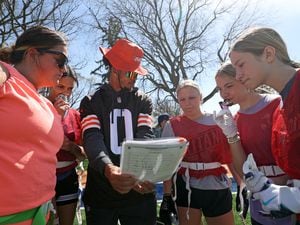 Browns to host Girls High School Flag Football championship tournament on Monday