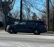 Parma Heights police department. (John Benson/iccwins888.com)