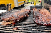 Parma Area Chamber of Commerce’s Rib ‘N Rock takes place June 6 through 9 at Cuyahoga Community Western Campus. (John Benson/iccwins888.com)